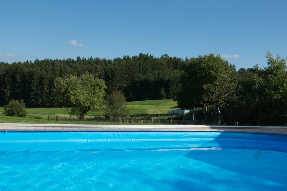 Ferienhaus Regina Walkertshofen Ngoại thất bức ảnh