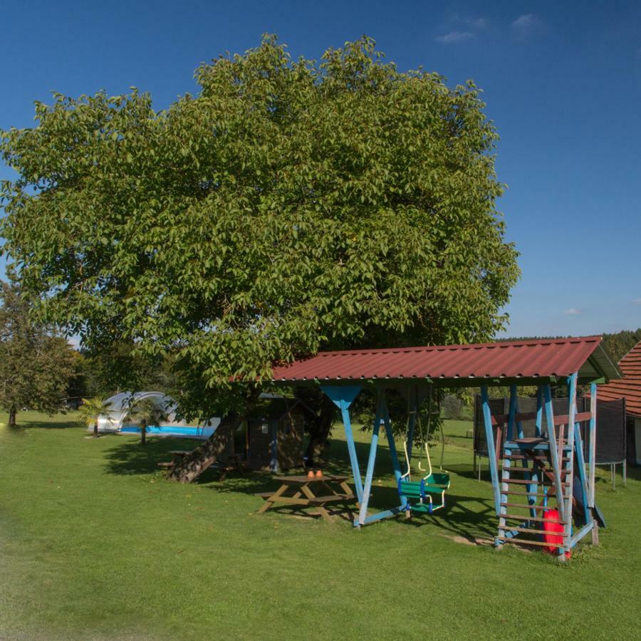 Ferienhaus Regina Walkertshofen Ngoại thất bức ảnh