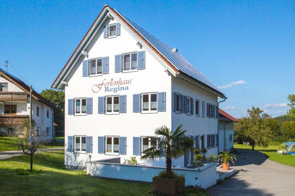 Ferienhaus Regina Walkertshofen Ngoại thất bức ảnh