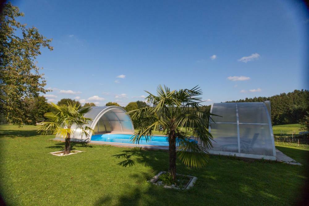 Ferienhaus Regina Walkertshofen Ngoại thất bức ảnh