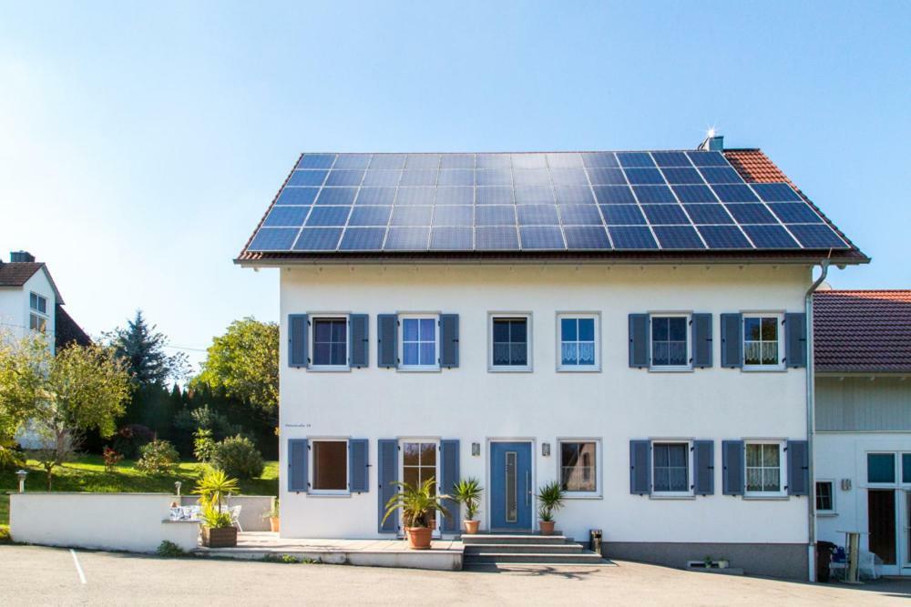 Ferienhaus Regina Walkertshofen Ngoại thất bức ảnh
